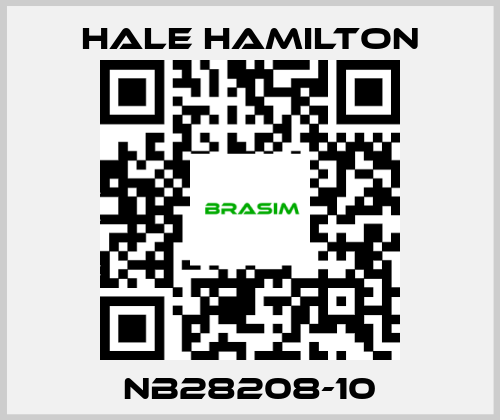 HALE HAMILTON-NB28208-10 price