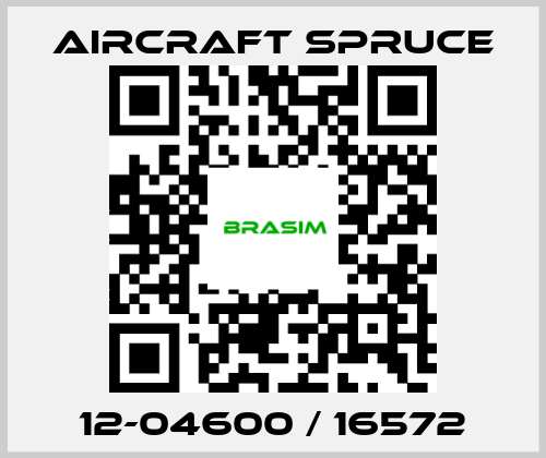 Aircraft Spruce-12-04600 / 16572 price