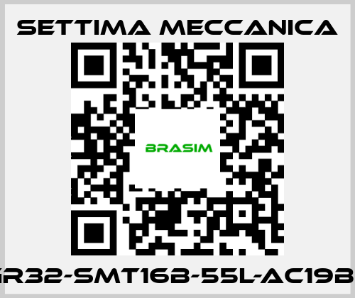 Settima Meccanica-GR32-SMT16B-55L-AC19B5 price