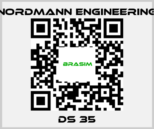 NORDMANN ENGINEERING-DS 35 price