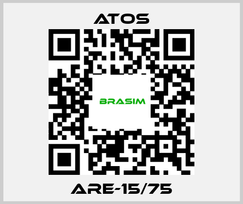 Atos-ARE-15/75 price