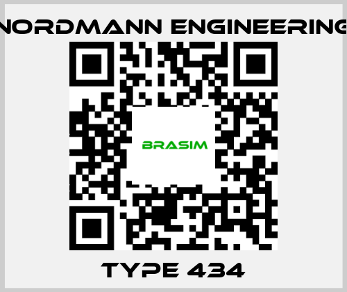 NORDMANN ENGINEERING-Type 434 price