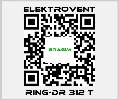 ELEKTROVENT-RING-dr 312 T price