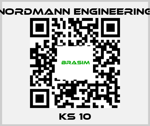 NORDMANN ENGINEERING-KS 10 price