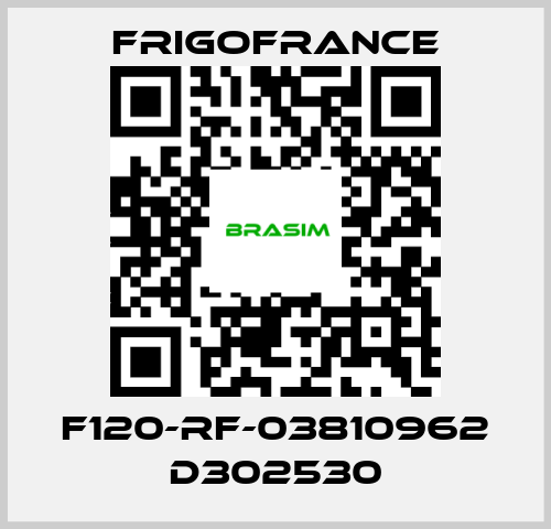 Frigofrance-F120-RF-03810962 D302530 price