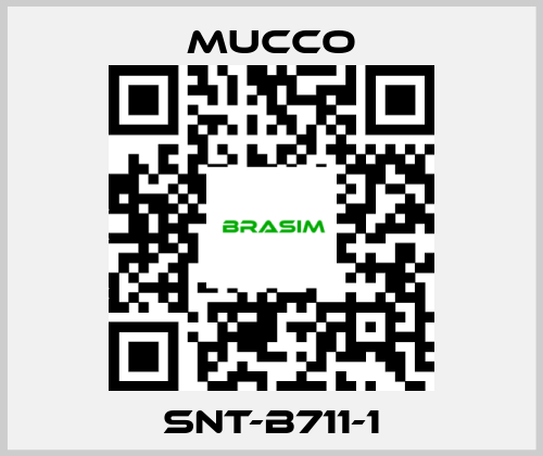 mucco-SNT-B711-1 price