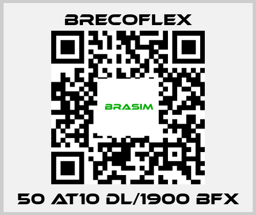 Brecoflex-50 AT10 DL/1900 BFX price