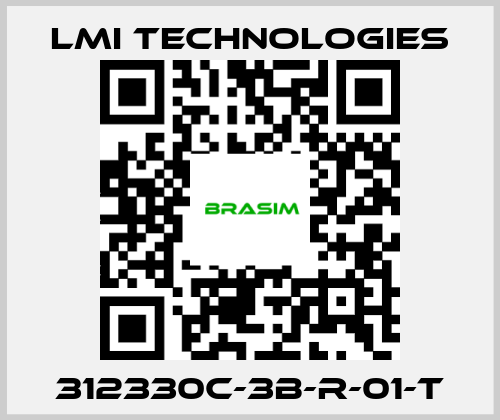 Lmi Technologies-312330C-3B-R-01-T price