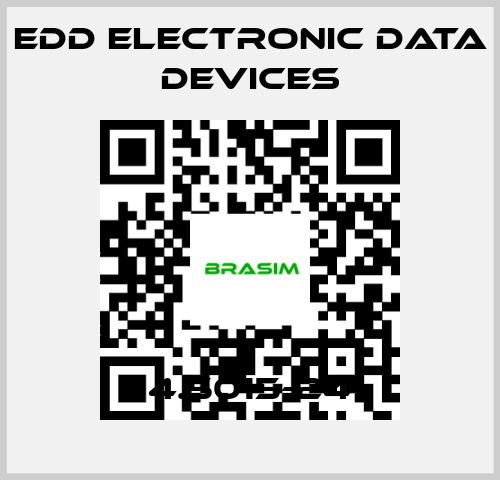 EDD Electronic Data Devices-4.5015-24 price