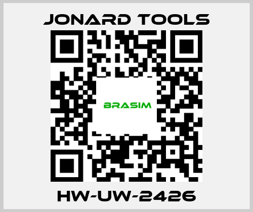 JONARD TOOLS-HW-UW-2426 price