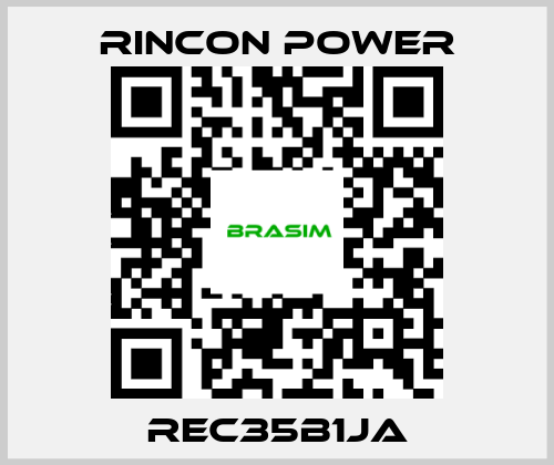 Rincon Power-REC35B1JA price