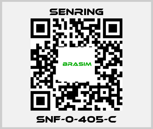 SENRING-SNF-0-405-C price