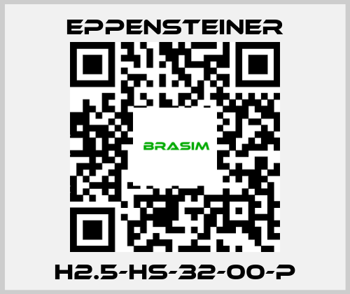 Eppensteiner-H2.5-HS-32-00-P price