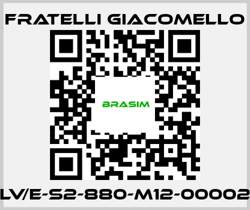 Fratelli Giacomello-LV/E-S2-880-M12-00002 price