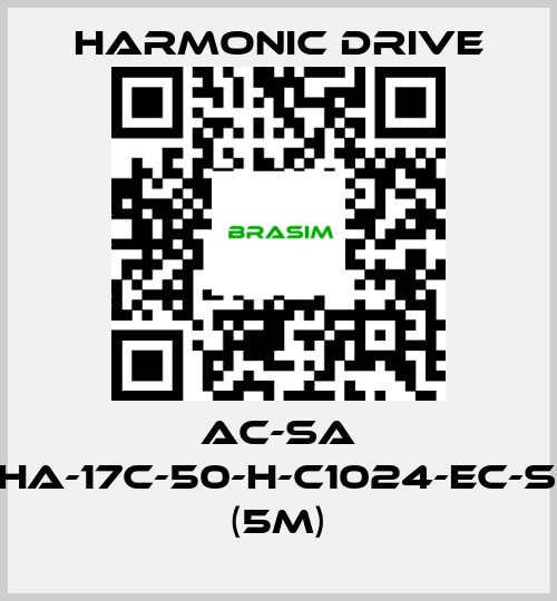 Harmonic Drive-AC-SA FHA-17C-50-H-C1024-EC-SP (5m) price