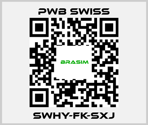 PWB Swiss-SWHY-FK-SXJ price