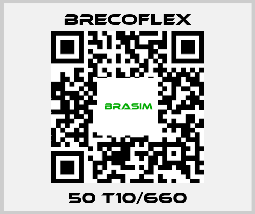 Brecoflex-50 T10/660 price