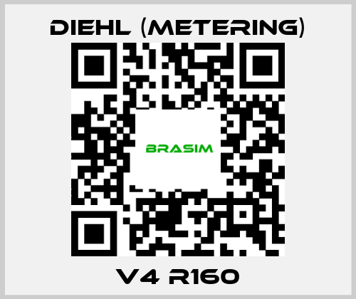 Diehl (Metering)-V4 R160 price