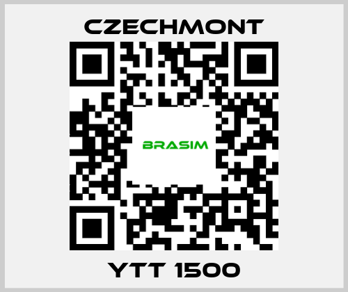 Czechmont-YTT 1500 price