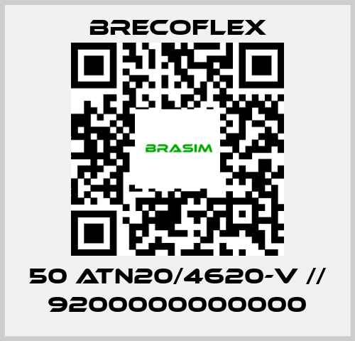 Brecoflex-50 ATN20/4620-V // 9200000000000 price