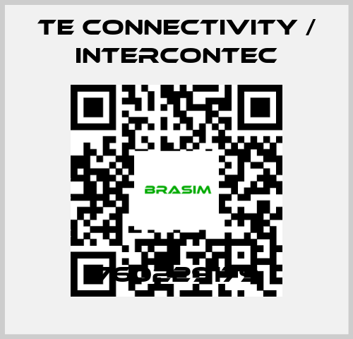 TE Connectivity / Intercontec-760229179 price