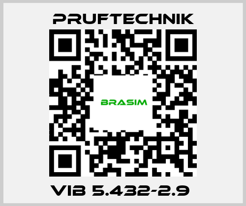 Pruftechnik-VIB 5.432-2.9  price