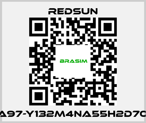 Redsun-SA97-Y132M4NA55H2d70A price