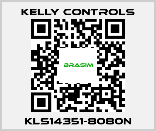 Kelly Controls-KLS14351-8080N price