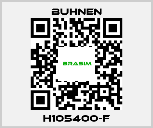 Buhnen-H105400-F price