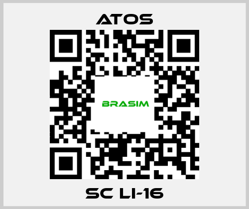 Atos-SC LI-16 price