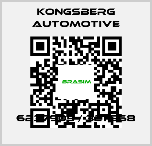 Kongsberg Automotive-6237905 / 321 568 price