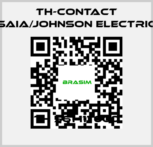 TH-Contact (Saia/Johnson Electric)-TH 561 111 000 price