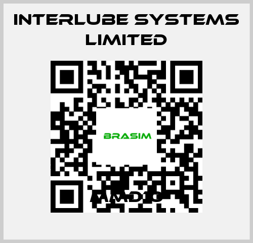 Interlube Systems Limited-MMD10 price