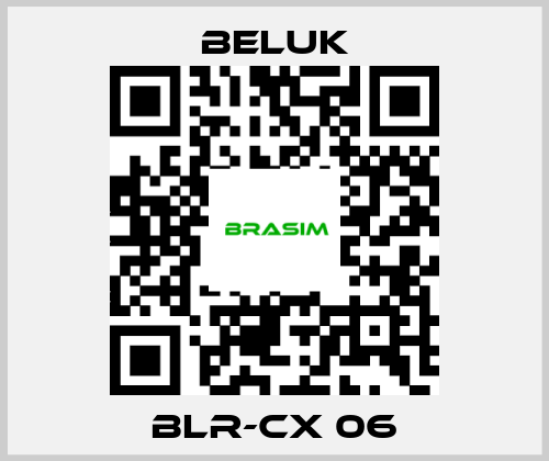 Beluk-BLR-CX 06 price