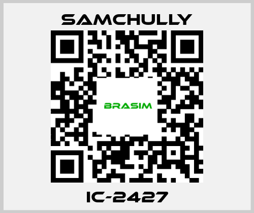 Samchully-IC-2427 price