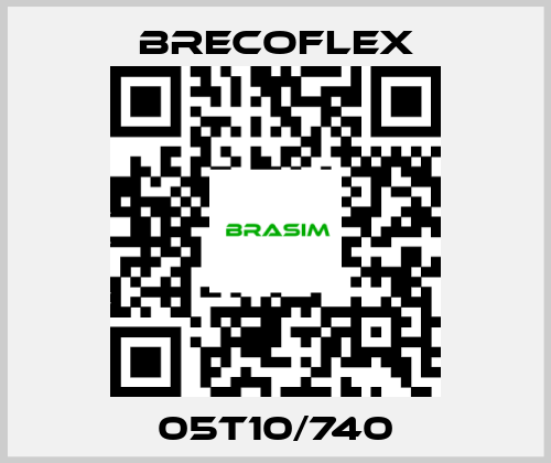 Brecoflex-05T10/740 price