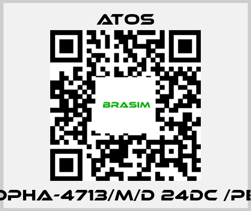 Atos-DPHA-4713/M/D 24DC /PE price