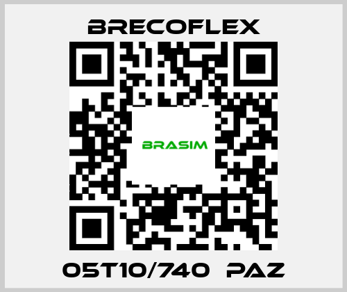 Brecoflex-05T10/740  PAZ price