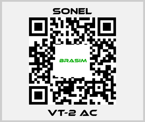 Sonel-VT-2 AC price