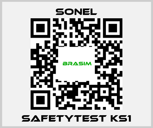 Sonel-SAFETYTEST KS1 price