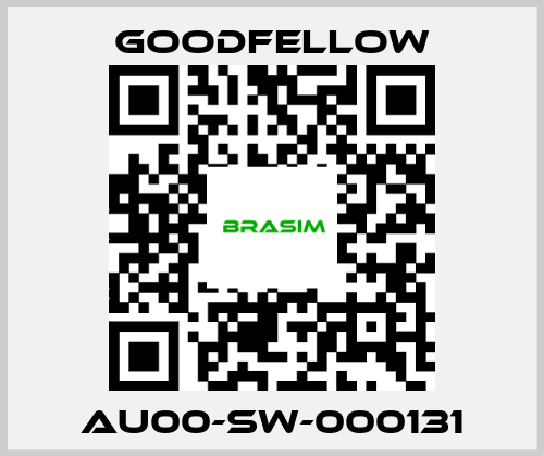 Goodfellow-AU00-SW-000131 price