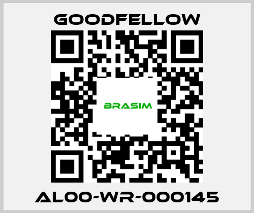 Goodfellow-AL00-WR-000145 price