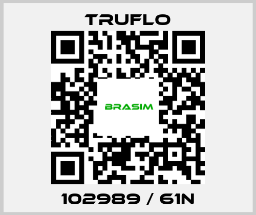 TRUFLO-102989 / 61N price