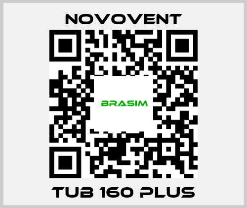 Novovent-TUB 160 PLUS price