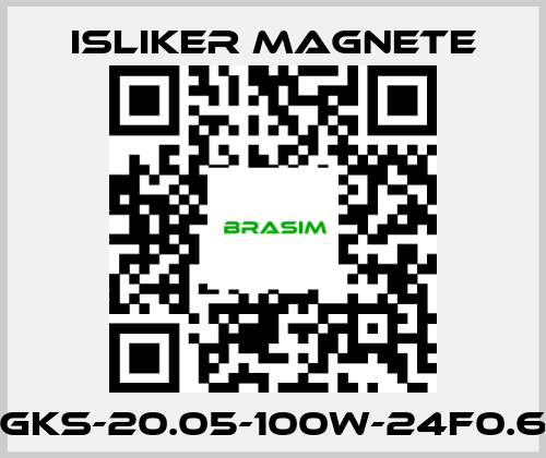 ISLIKER MAGNETE-GKs-20.05-100W-24F0.6 price