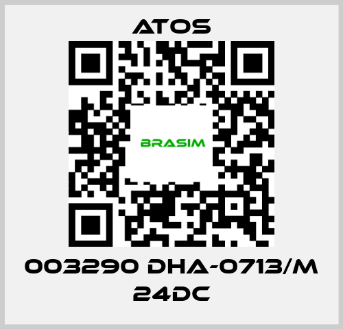 Atos-003290 DHA-0713/M 24DC price