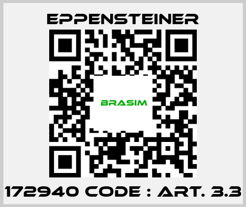 Eppensteiner-172940 Code : Art. 3.3 price