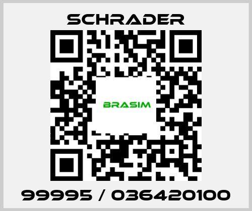 Schrader-99995 / 036420100 price