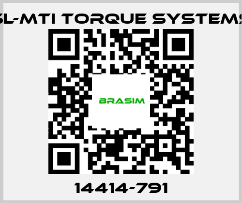 SL-MTI Torque Systems-14414-791 price