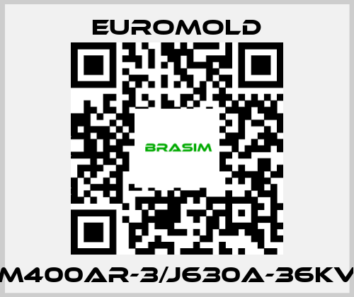 EUROMOLD-M400AR-3/J630A-36KV price